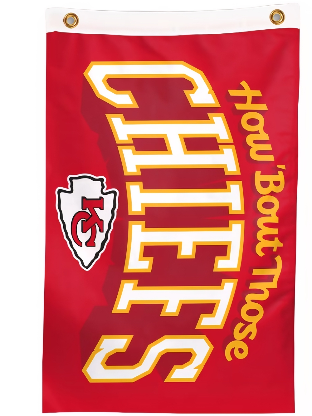 Kansas City Chiefs 2026 Banner 20"x30" Collectors Series Red Friday Flag